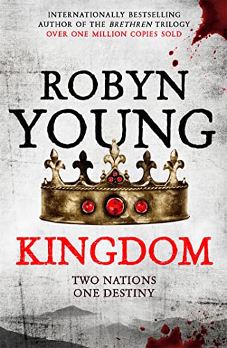 Kingdom: Robert The Bruce, Insurrection Trilogy Book 3 von Hodder Paperbacks